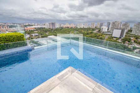 Apartamento à venda com 40m², 1 quarto e 1 vaga Apartamento à venda com 40m², 1 quarto e 1 vagaÁrea comum