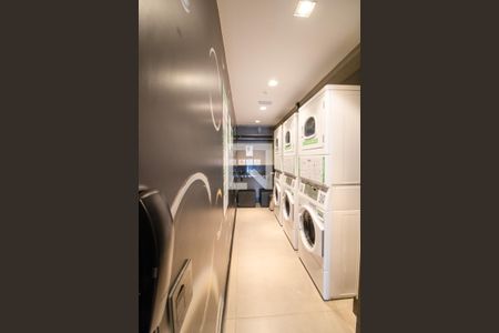 Apartamento à venda com 40m², 1 quarto e 1 vaga Apartamento à venda com 40m², 1 quarto e 1 vagaÁrea comum