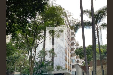 Apartamento à venda com 410m², 6 quartos e 2 vagasFachada