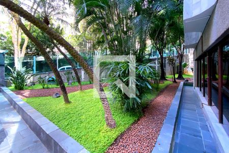 Apartamento à venda com 410m², 6 quartos e 2 vagasÁrea comum - Jardim