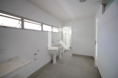 Apartamento à venda com 410m², 6 quartos e 2 vagasÁrea de Serviço