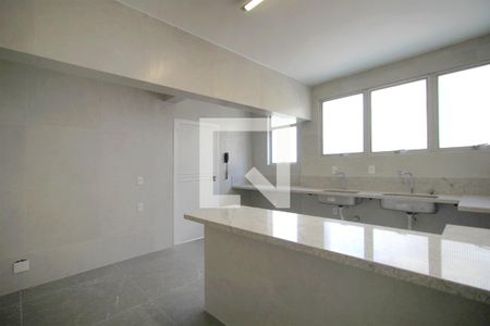 Apartamento à venda com 410m², 6 quartos e 2 vagasCozinha