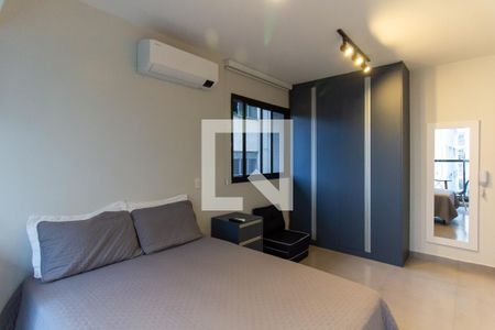 Studio de kitnet/studio para alugar com 1 quarto, 25m² em Perdizes, São Paulo