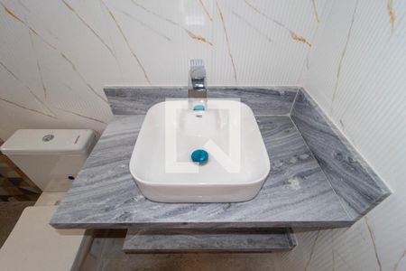 Casa para alugar com 200m², 3 quartos e 2 vagas Casa para alugar com 200m², 3 quartos e 2 vagasDetalhe Banheiro - Social 1