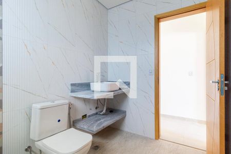 Casa para alugar com 200m², 3 quartos e 2 vagas Casa para alugar com 200m², 3 quartos e 2 vagasBanheiro - Social 1