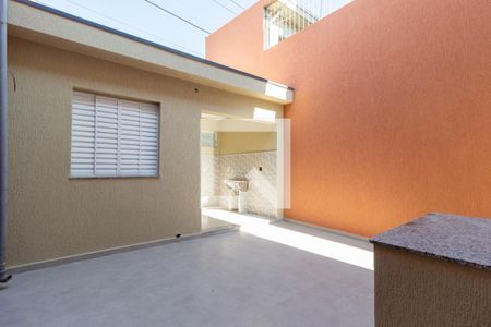 Casa para alugar com 200m², 3 quartos e 2 vagas Casa para alugar com 200m², 3 quartos e 2 vagasQuintal