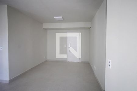 Sala de apartamento para alugar com 2 quartos, 66m² em Sion, Belo Horizonte