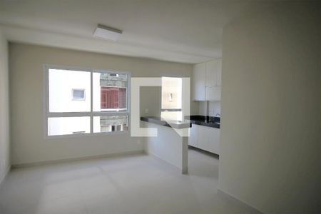 Sala de apartamento para alugar com 2 quartos, 66m² em Sion, Belo Horizonte