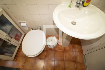 Apartamento à venda com 55m², 2 quartos e 1 vaga Apartamento à venda com 55m², 2 quartos e 1 vagaBanheiro 1