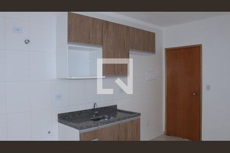 Sala/Cozinha de apartamento para alugar com 2 quartos, 50m² em Quinta da Paineira, São Paulo