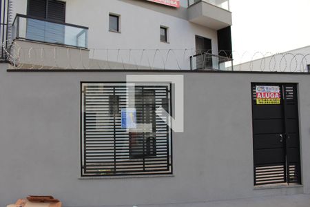 Apartamento para alugar com 50m², 2 quartos e sem vagaFachada