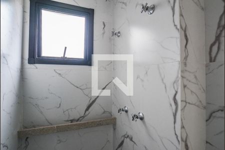 Apartamento à venda com 140m², 3 quartos e 2 vagasBanheiro da Suíte