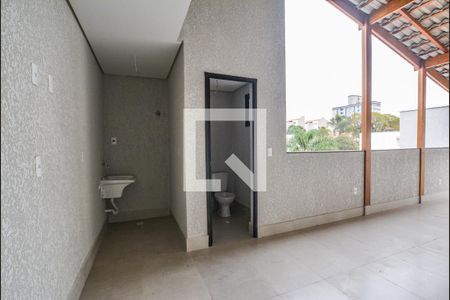 Apartamento à venda com 140m², 3 quartos e 2 vagasÁrea de Serviço