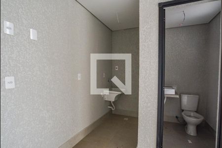 Apartamento à venda com 140m², 3 quartos e 2 vagasÁrea de Serviço