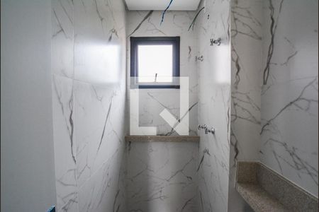 Apartamento à venda com 140m², 3 quartos e 2 vagasBanheiro da Suíte