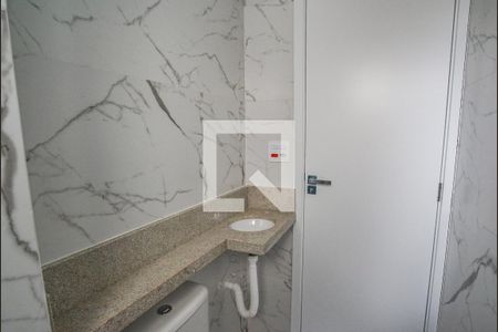 Apartamento à venda com 140m², 3 quartos e 2 vagasBanheiro da Suíte