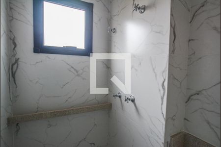 Apartamento à venda com 140m², 3 quartos e 2 vagasBanheiro Social