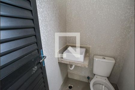 Apartamento à venda com 140m², 3 quartos e 2 vagasBanheiro de serviço