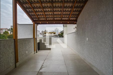 Apartamento à venda com 140m², 3 quartos e 2 vagasCobertura