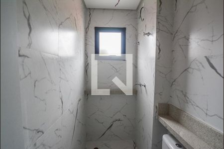 Apartamento à venda com 140m², 3 quartos e 2 vagasBanheiro Social