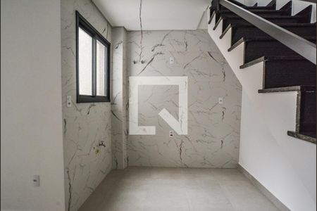 Apartamento à venda com 140m², 3 quartos e 2 vagasCozinha