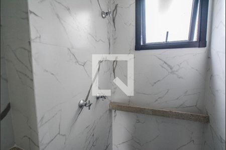 Apartamento à venda com 140m², 3 quartos e 2 vagasBanheiro da Suíte