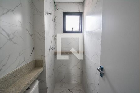 Apartamento à venda com 140m², 3 quartos e 2 vagasBanheiro da Suíte