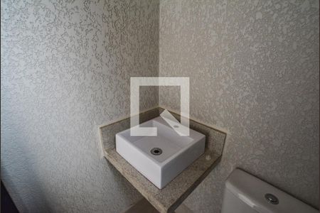 Apartamento à venda com 140m², 3 quartos e 2 vagasBanheiro de serviço