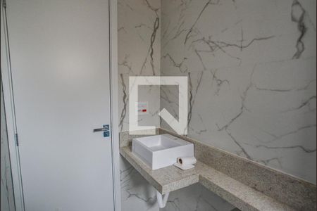 Apartamento à venda com 140m², 3 quartos e 2 vagasBanheiro Social