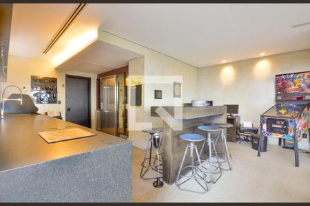 Apartamento à venda com 390m², 2 quartos e 6 vagas