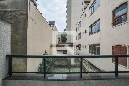 Apartamento à venda com 86m², 3 quartos e 2 vagasVista do Quarto 2