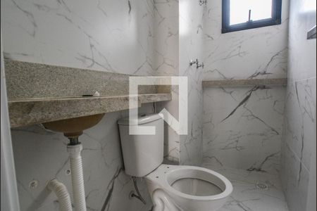 Apartamento à venda com 86m², 3 quartos e 2 vagasBanheiro da Suíte