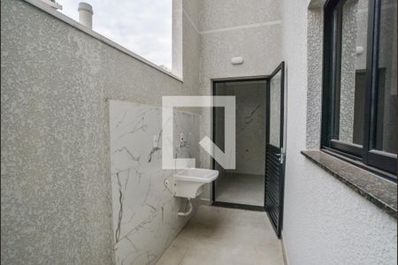 Apartamento à venda com 86m², 3 quartos e 2 vagasÁrea de Serviço