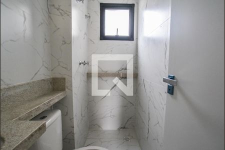 Apartamento à venda com 86m², 3 quartos e 2 vagasBanheiro da Suíte