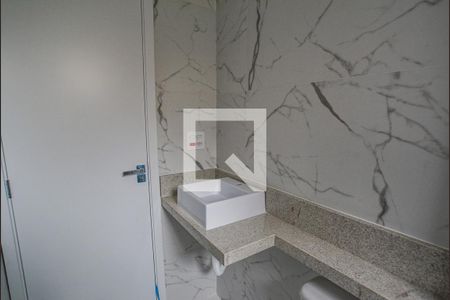 Apartamento à venda com 86m², 3 quartos e 2 vagasBanheiro Social