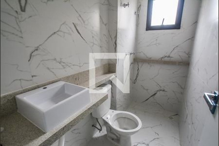 Apartamento à venda com 86m², 3 quartos e 2 vagasBanheiro Social