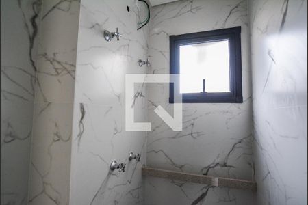 Apartamento à venda com 86m², 3 quartos e 2 vagasBanheiro da Suíte