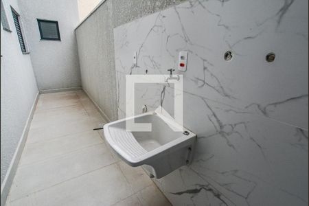 Apartamento à venda com 86m², 3 quartos e 2 vagasÁrea de Serviço