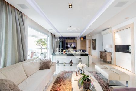 Apartamento à venda com 216m², 3 quartos e 4 vagas