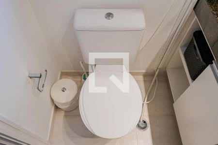 Apartamento à venda com 45m², 1 quarto e 1 vagaLavabo