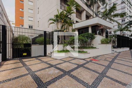 Apartamento à venda com 45m², 1 quarto e 1 vagaFachada