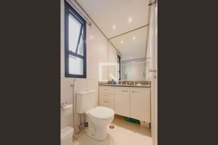 Apartamento à venda com 45m², 1 quarto e 1 vagaBanheiro da Suíte