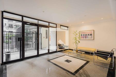 Apartamento à venda com 45m², 1 quarto e 1 vagaHall social