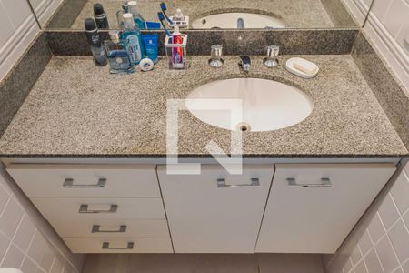 Apartamento à venda com 45m², 1 quarto e 1 vagaBanheiro da Suíte