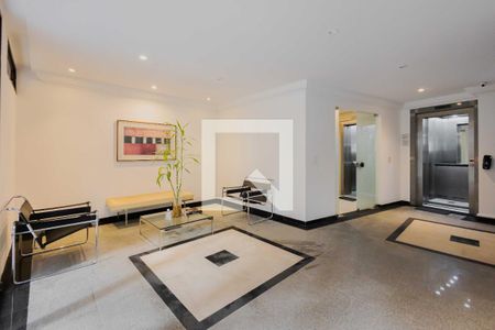 Apartamento à venda com 45m², 1 quarto e 1 vagaHall social