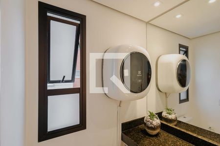 Apartamento à venda com 45m², 1 quarto e 1 vagaLavabo