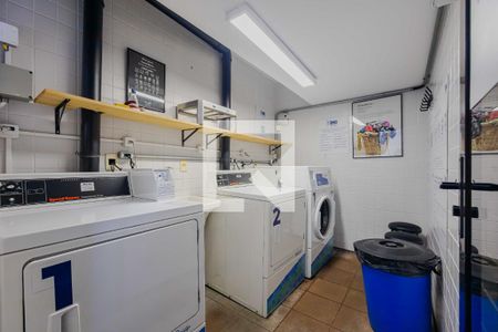 Apartamento à venda com 45m², 1 quarto e 1 vagaLavanderia