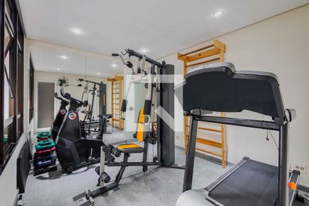 Apartamento à venda com 45m², 1 quarto e 1 vagaAcademia