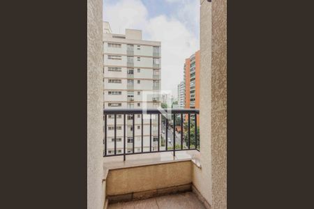 Apartamento à venda com 45m², 1 quarto e 1 vagaVaranda da Suíte