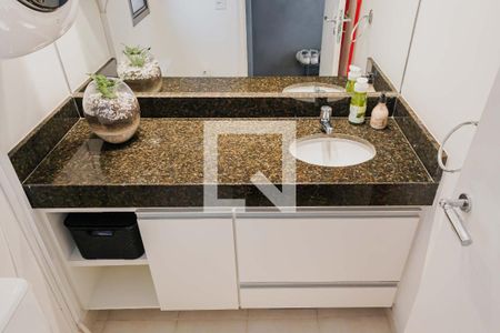 Apartamento à venda com 45m², 1 quarto e 1 vagaLavabo